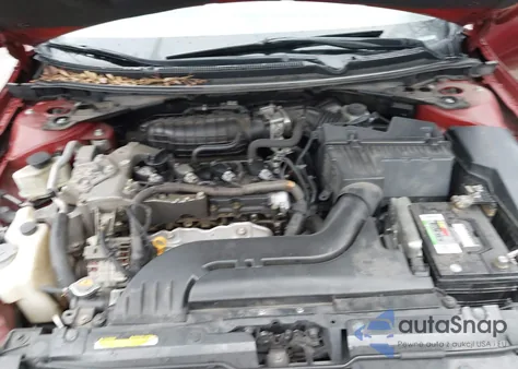 2012 Nissan Altima 2.5 S z USA, uszkodzony, nr VIN 1N4AL2AP8CC131947